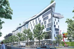 Hotel Novotel Paris Porte De Versailles, Paris